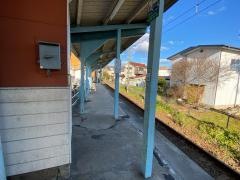 花水坂駅