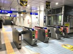 大森海岸駅