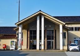 電鉄黒部駅