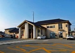 電鉄黒部駅