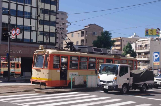 勝山町駅