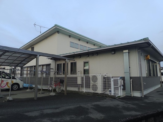 むつみ園 建物全景