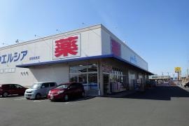 ウエルシア　湖西新居店