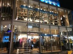 コロンビアショップ　原宿店