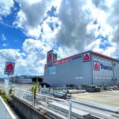 ヤマダ電機　テックランドうきは吉井店