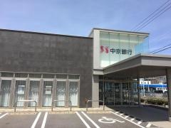 あいち銀行　岡崎中央支店