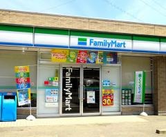 ファミリーマート　北設楽東栄町店