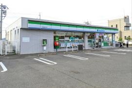 ファミリーマート　岐南薬師寺店