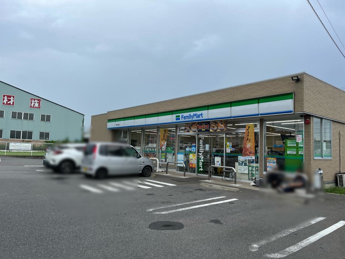 ファミリーマート緑西大高店