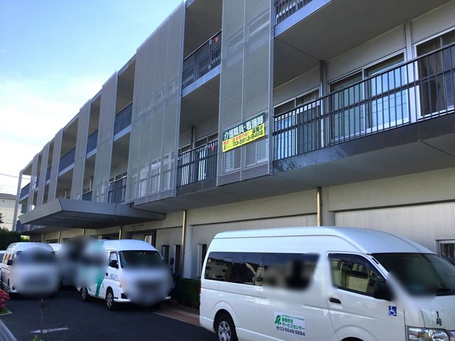 特別養護老人ホーム　葛飾やすらぎの郷