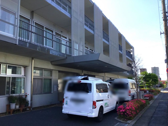 特別養護老人ホーム　葛飾やすらぎの郷