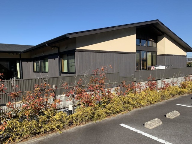 地域密着型特別養護老人ホームなのはな苑うえじ 雰囲気