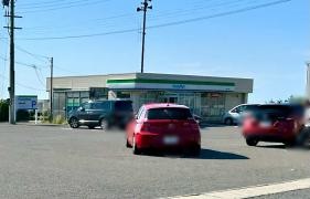 ファミリーマート　由利本荘岩城店