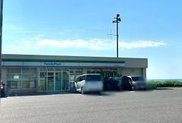 ファミリーマート　由利本荘岩城店