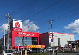 ヤマダ電機　ヤマダアウトレット名古屋店