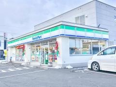 ファミリーマート　月寒東5条店