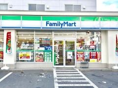 ファミリーマート　月寒東5条店