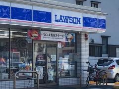 ローソン　鴻巣本町七丁目店