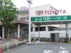 トヨタレンタリース新埼玉本庄駅店
