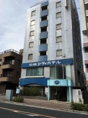 船橋シティホテル