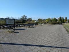 手賀沼遊歩道