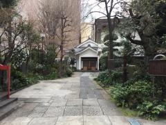 本法寺（熊谷稲荷）