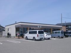 セブンイレブン　射水作道店