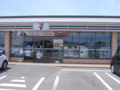 セブンイレブン　射水作道店