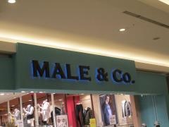 ＭＡＬＥ＆Ｃｏ．ｍｏｚｏワンダーシティ店