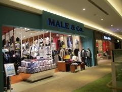 ＭＡＬＥ＆Ｃｏ．ｍｏｚｏワンダーシティ店