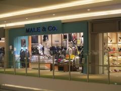 ＭＡＬＥ＆Ｃｏ．ｍｏｚｏワンダーシティ店