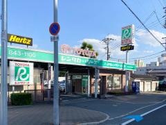 トヨタレンタリース大阪枚方市駅前店