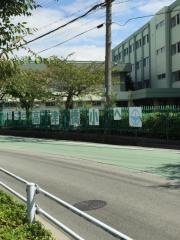高津橋小学校