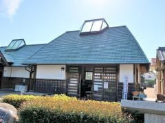 道の駅　大坂城残石記念公園