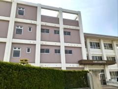 松前町立松前中学校