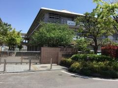 春日市立春日北中学校