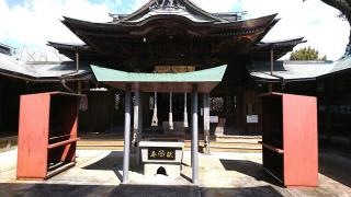 島田天満宮