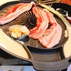 韓国料理・とらじ
