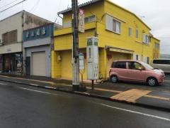 「磐田市役所」バス停留所