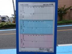 「南勝原」バス停留所