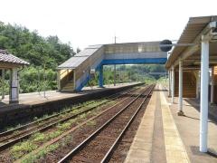 泊駅