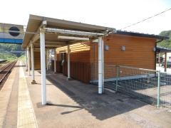 泊駅