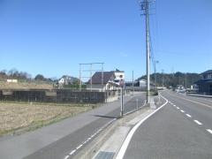 「清水」バス停留所