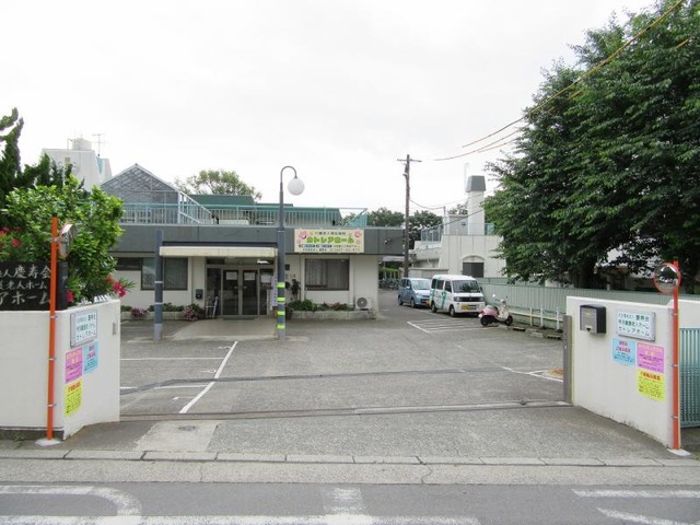 カトレアホーム 施設外観