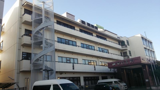 山田清里苑 建物全景
