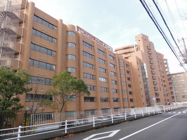 エリーネス須磨 施設外観