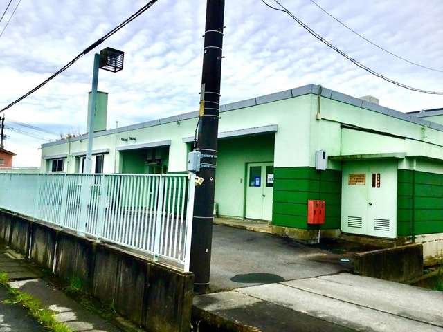 ライフピア青柳 施設外観
