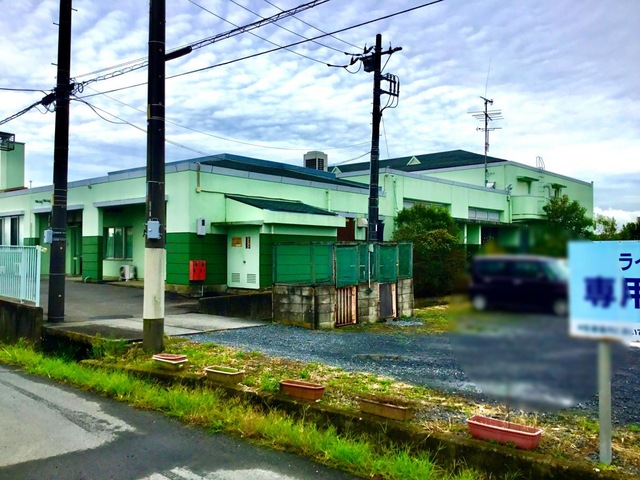 ライフピア青柳 施設外観