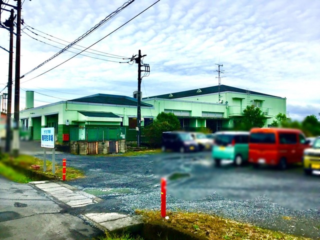 ライフピア青柳 施設外観