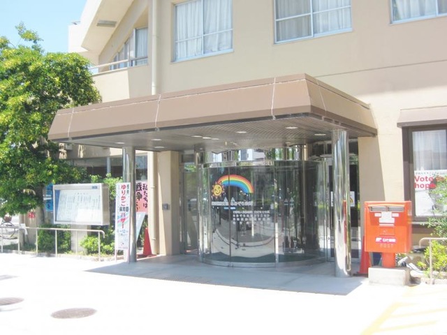 ひだまりの里 施設外観